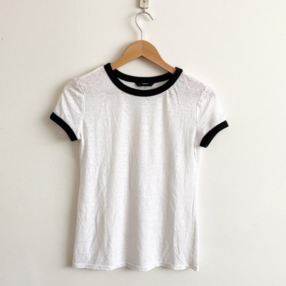 REVOLVE x The Range NYC || Ringer Tee - Picture 1 of 6